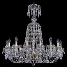 Подвесная люстра bohemia art classic 11.24 11.24.16.300.xl-86.gd.v0300